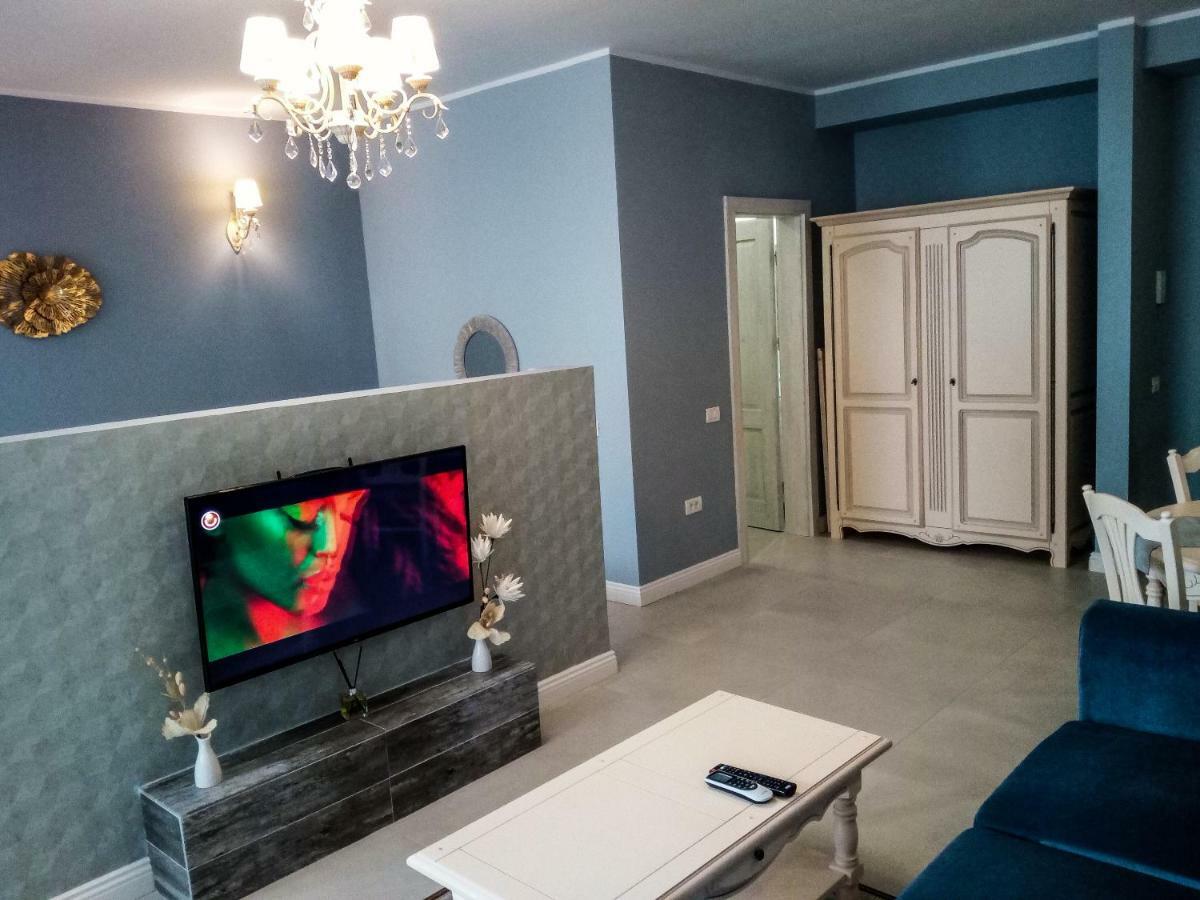 Luxury Studio Anis 1 Năvodari Exteriér fotografie