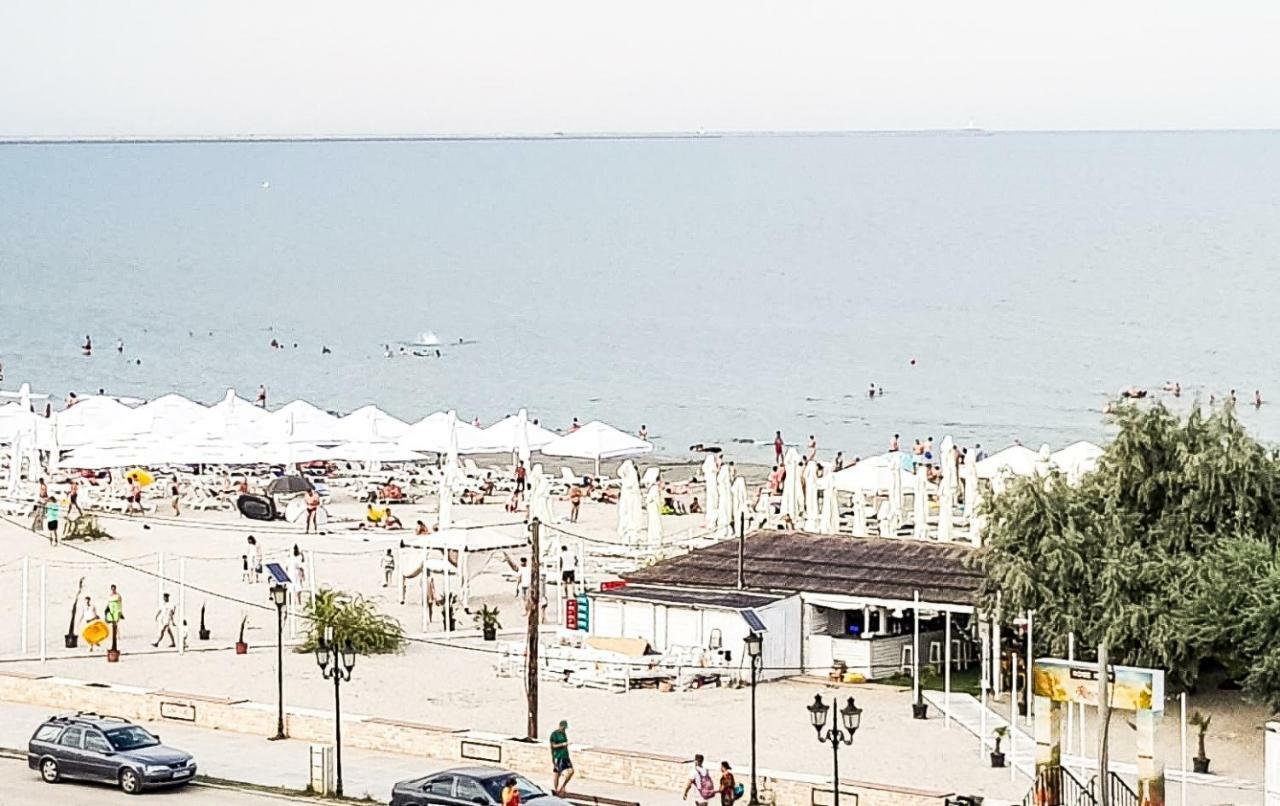 Luxury Studio Anis 1 Năvodari Exteriér fotografie