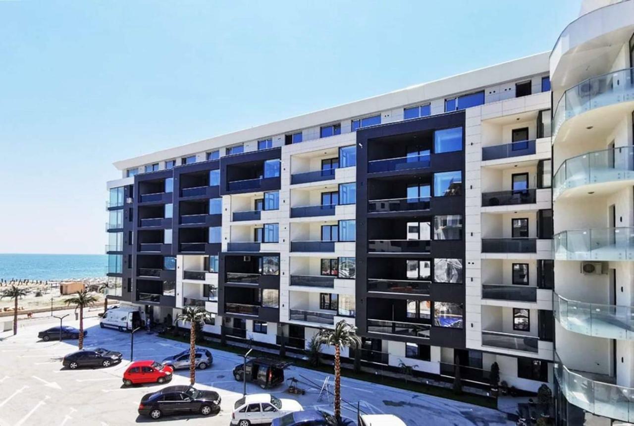 Luxury Studio Anis 1 Năvodari Exteriér fotografie